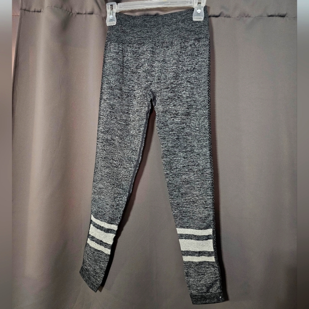 Buffbunny Seamless scrunch leggings grey